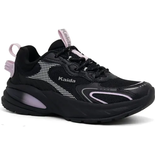 KAIDA Negro de Mujer modelo Zapatillas Running Mujer 25q2-3083 negros textiles mujer 2025100214303948914 Textil Eva