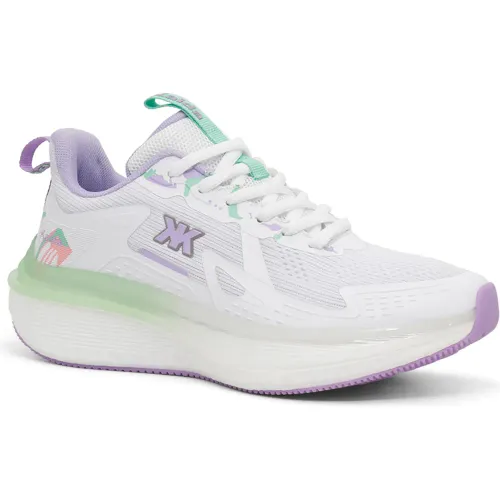 KAIDA Blanco de Mujer modelo Zapatillas Running Mujer 25q2-5520 blancos textiles mujer 2025100214303948971 Textil Eva
