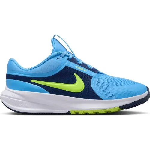 Nike Celeste de Niña / Niño modelo Zapatillas Running Juvenil Star Runner 5 celestes textiles niña 2025100217213505215 Textil Eva