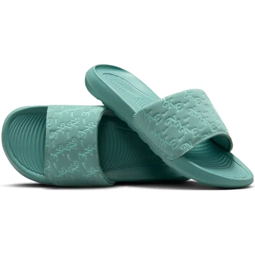 Nike Verde de Mujer modelo Sandalias Mujer Victori One Slide Print mujer 2025100217213505506 Sin plantilla Sintético