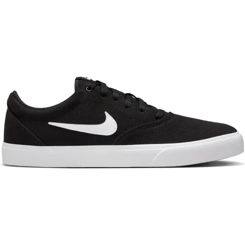 Hombre Nike Negro Zapatillas Urbanas Hombre Charge Canvas