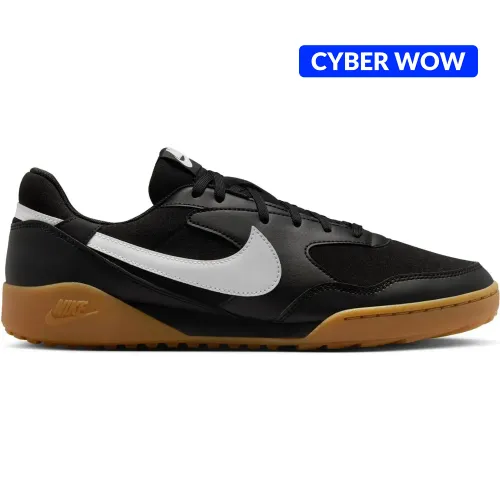 Zapatillas Nike Urbanas Hombre Terra Manta color negro | Platanitos