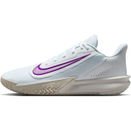 Nike Celeste de Hombre modelo Zapatillas De Basquet Hombre Precision 7 textiles hombre 2025100217213505782 Textil Eva