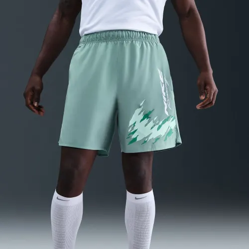 Nike Verde de Hombre modelo Short Running Hombre Dri-Fit Run Enrgy Challenger 7in Con Forro Interior hombre 2025100217213505923  