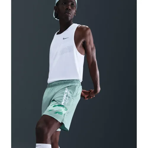 Nike Short Running Hombre Dri-Fit Run Enrgy Challenger 7in Con Forro Interior