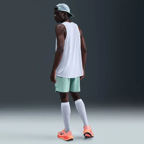 Nike Short Running Hombre Dri-Fit Run Enrgy Challenger 7in Con Forro Interior