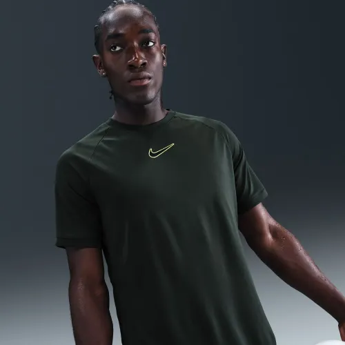Nike Negro modelo Camiseta Futbol Hombre Dri-Fit Academy Hbr negros 2025100217213505941