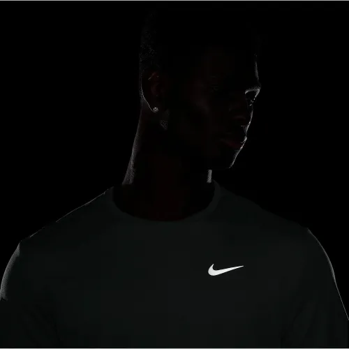 Nike Polo Running Hombre Dri-Fit Uv Miller