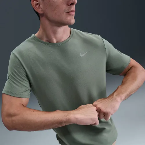 Nike Polo Running Hombre Dri-Fit Uv Miller