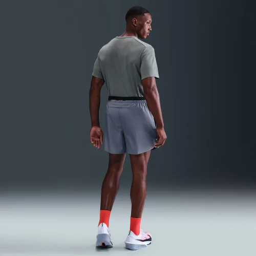 Nike Polo Running Hombre Dri-Fit Uv Run Energy Miler