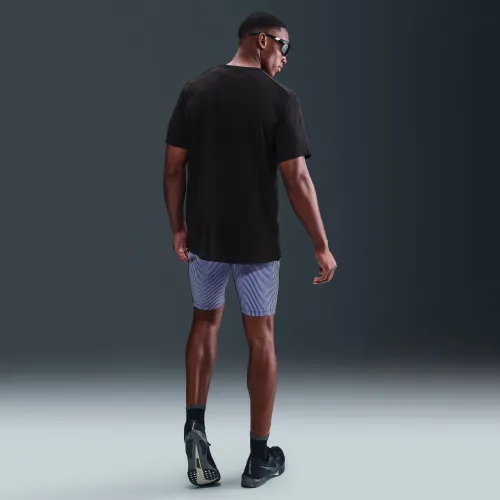 Nike Polo Running Hombre Dri-Fit Uv Run Energy Miler