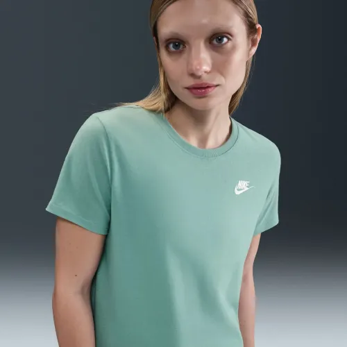 Nike Verde de Mujer modelo Polo Sportswear Mujer Club Essentials mujer 2025100217213506076