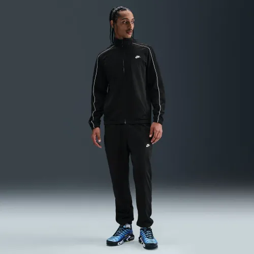 Nike Negro Conjunto Sportswear Hombre Club Pk Trk Suit