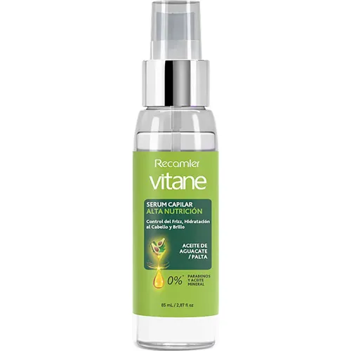 VITANE Verde modelo Serum Capilar Alta Nutrición X 85ml verdes 2025100219242376642  