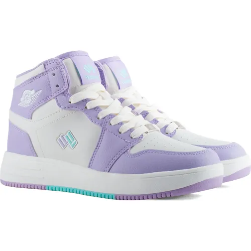 WALKING Zapatillas Urbanas Mujer High Walking W209