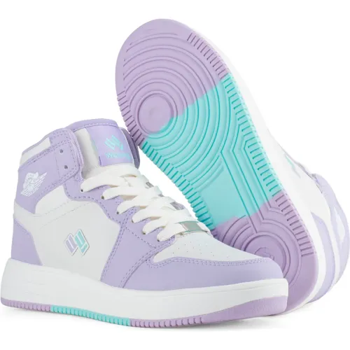 WALKING Zapatillas Urbanas Mujer High Walking W209