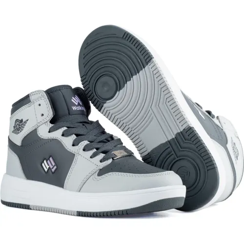 WALKING Zapatillas Urbanas Mujer High Walking W209
