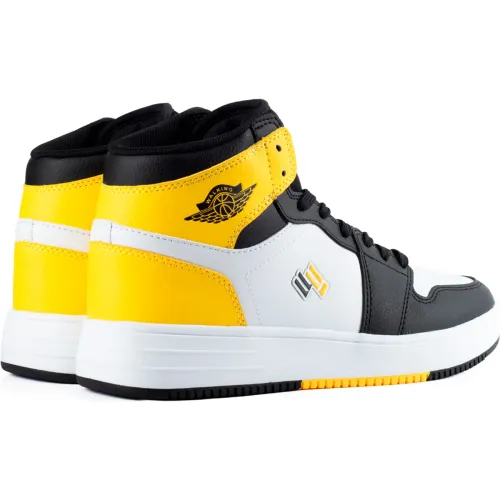WALKING Zapatillas Urbanas Hombre High Walking W209