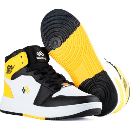 WALKING Zapatillas Urbanas Hombre High Walking W209