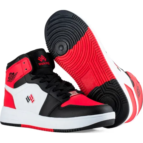 WALKING Zapatillas Urbanas Hombre High Walking W209
