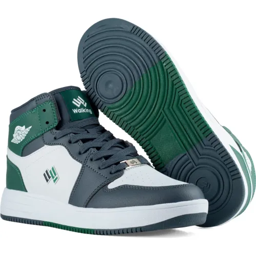 WALKING Zapatillas Urbanas Hombre High Walking W209