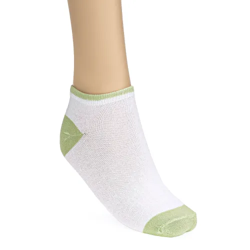 LIMONI Set X 3 Prs Medias Tobilleras Dama Lucy