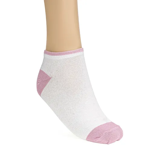 LIMONI Set X 3 Prs Medias Tobilleras Dama Laya