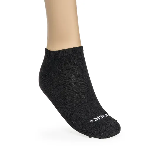 LIMONI Set X 3 Prs Medias Tobilleras Unisex Lian