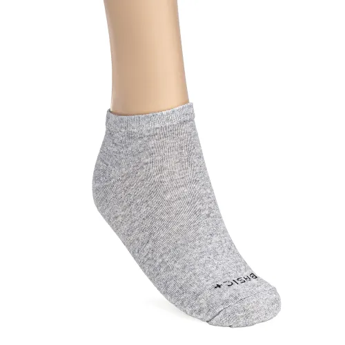 LIMONI Set X 3 Prs Medias Tobilleras Unisex Paty