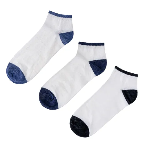 LIMONI Set X 3 Prs Medias Tobilleras Unisex Aldo