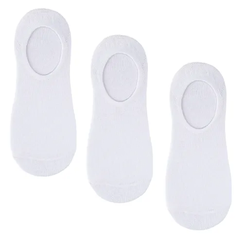 LIMONI Blanco de Mujer modelo Set X 3 Prs Medias Invisibles Dama Taty blancos mujer 2025100222262653021  