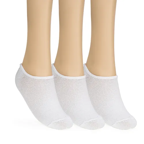 LIMONI Blanco de Mujer modelo Set X 3 Prs Medias Invisibles Dama Taty blancos mujer 2025100222262653021  