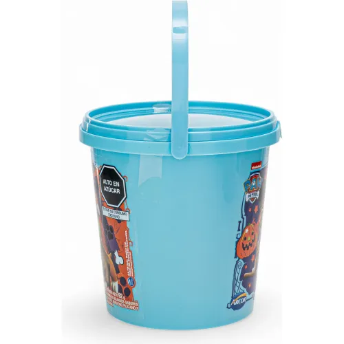 ARCOR Balde Paw Patrol Halloween 92g