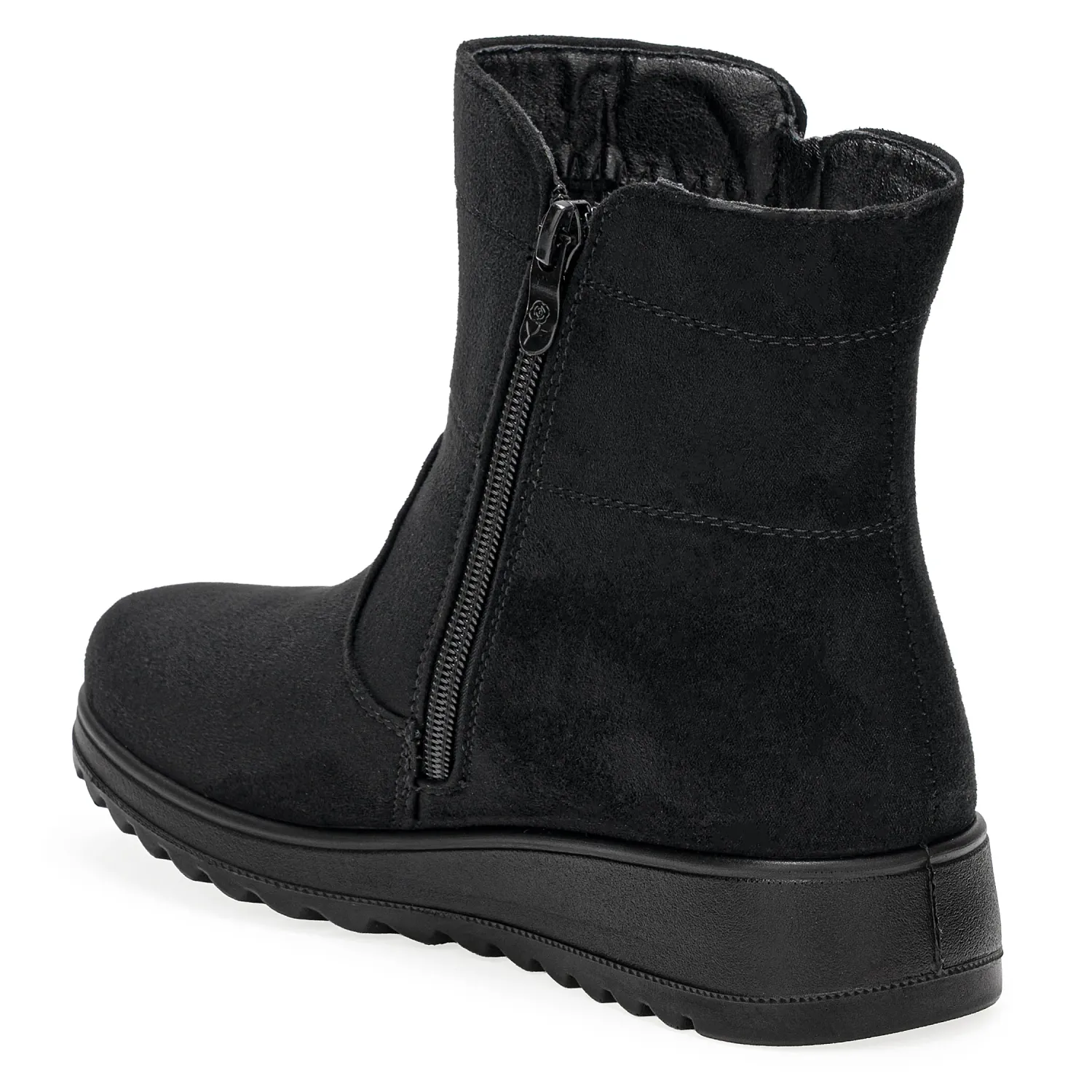 Botin Platanitos Dama Btt Rhaena color negro | Platanitos