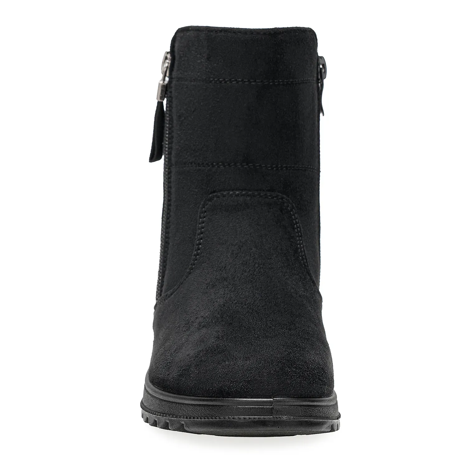 Botin Platanitos Dama Btt Rhaena color negro | Platanitos