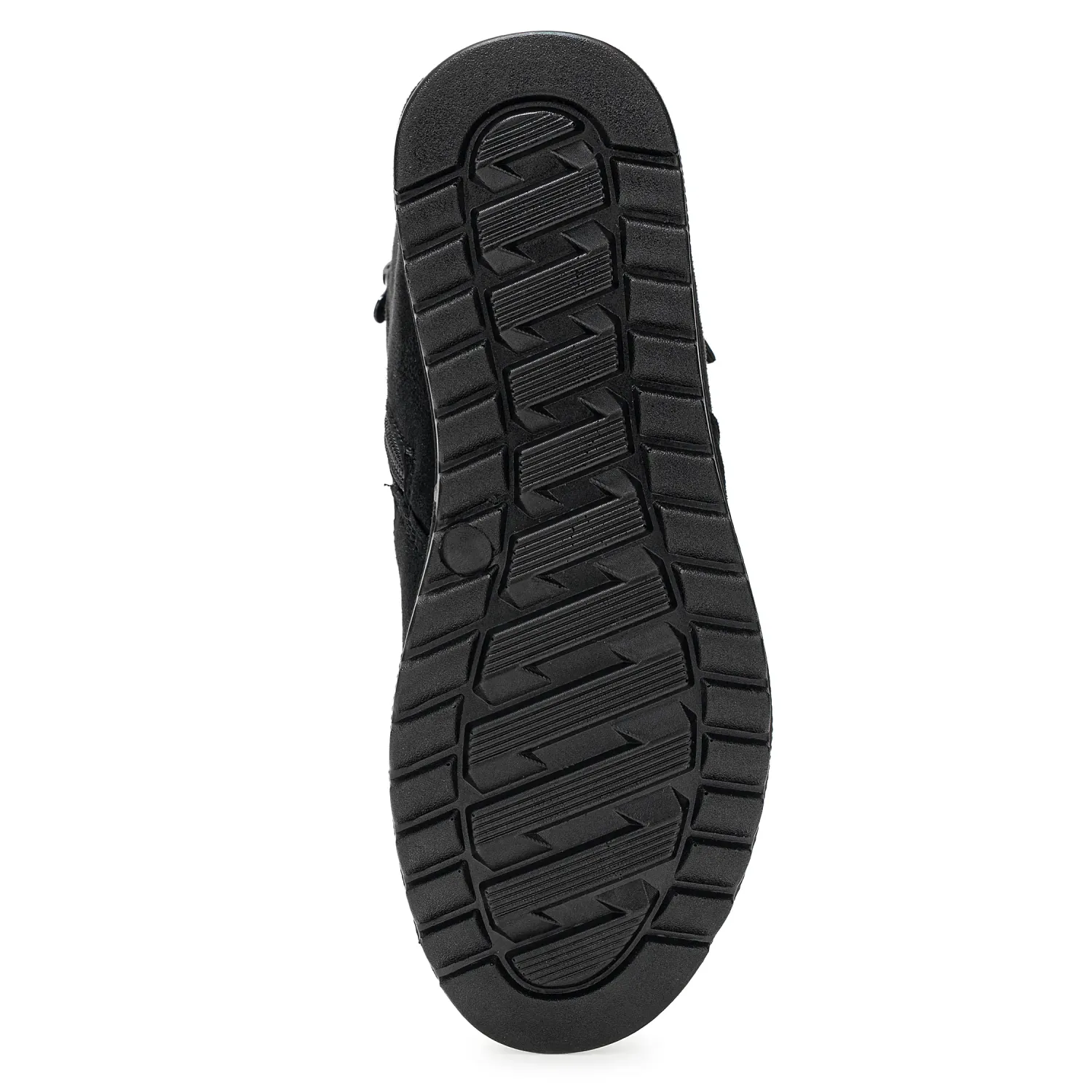 Botin Platanitos Dama Btt Rhaena color negro | Platanitos