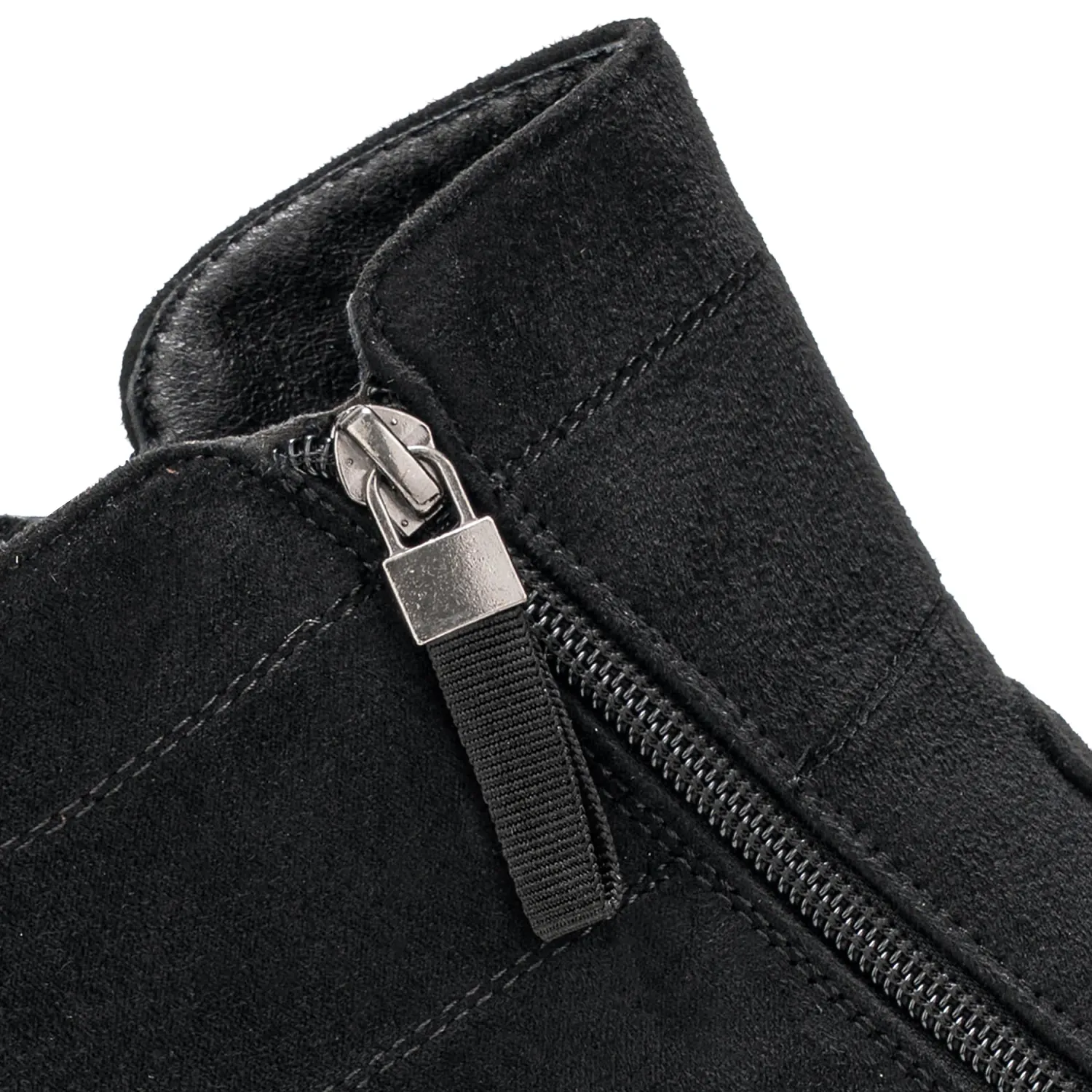 Botin Platanitos Dama Btt Rhaena color negro | Platanitos