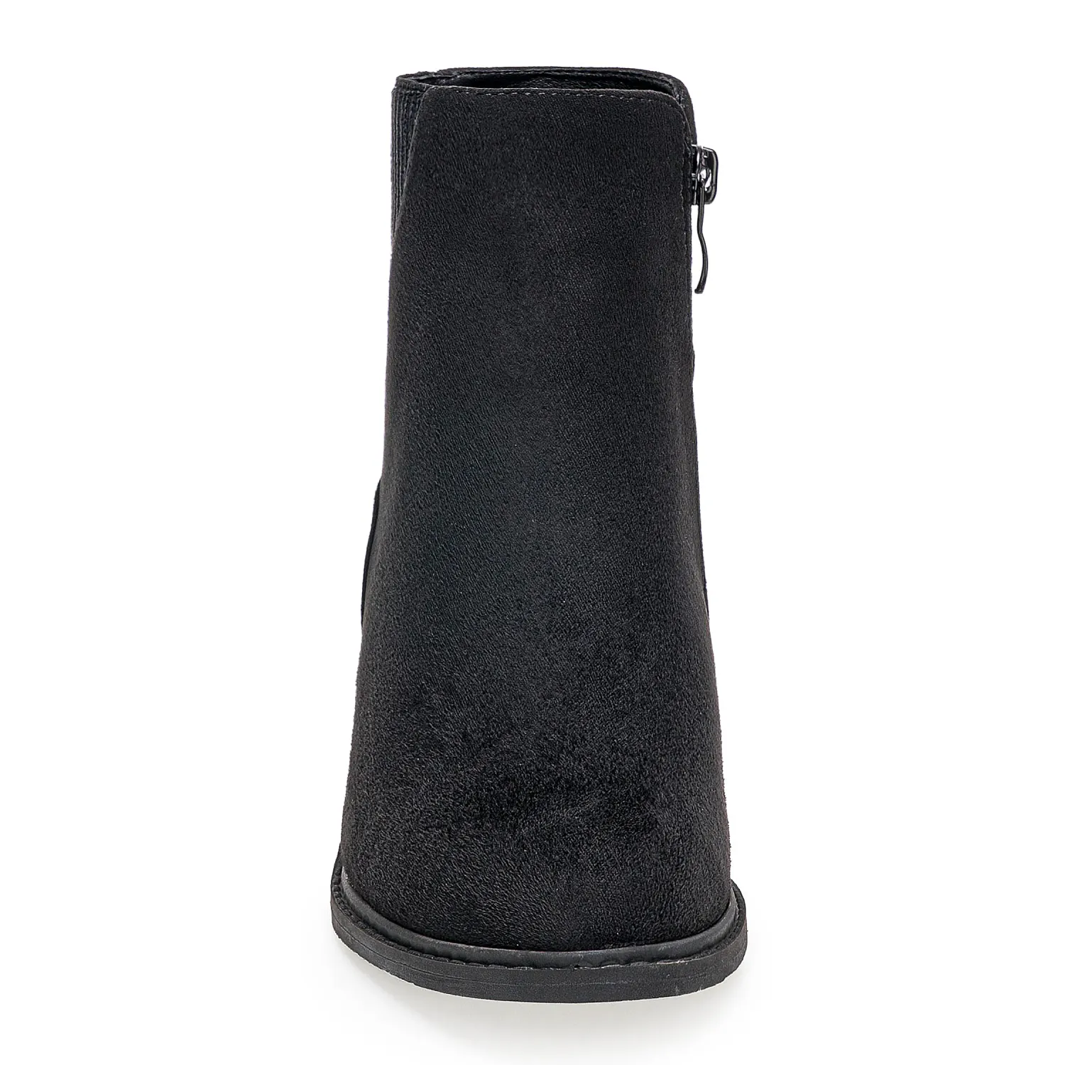 Botin Platanitos Dama Bt Lucya color negro | Platanitos