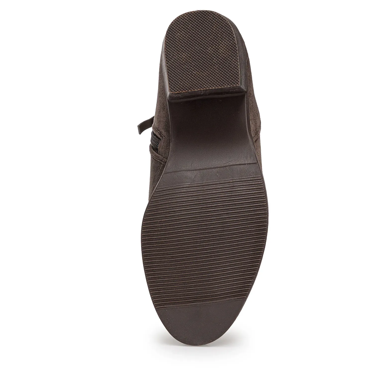 Botin Platanitos Dama Bt Lucya color topo | Platanitos