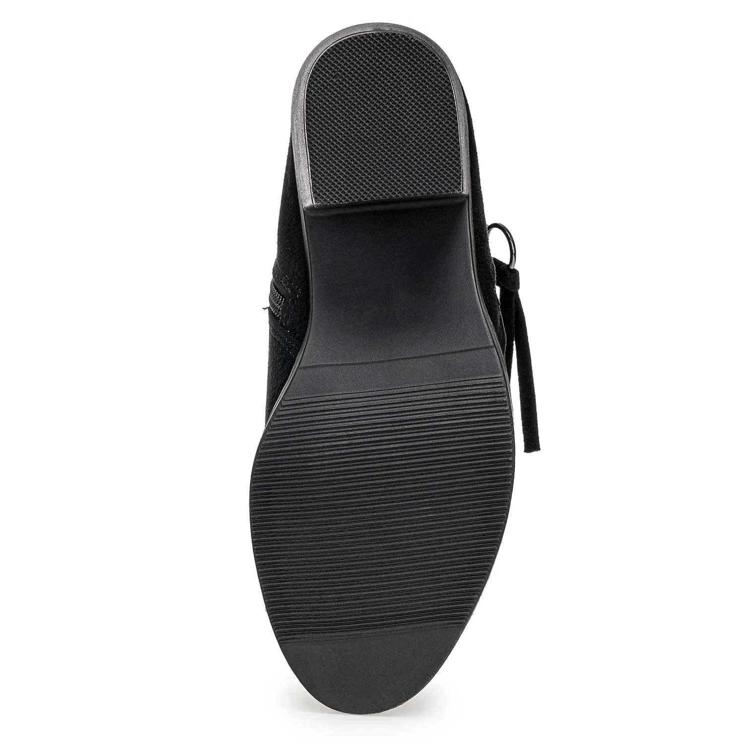 Botin Platanitos Dama Bt Marion color negro | Platanitos