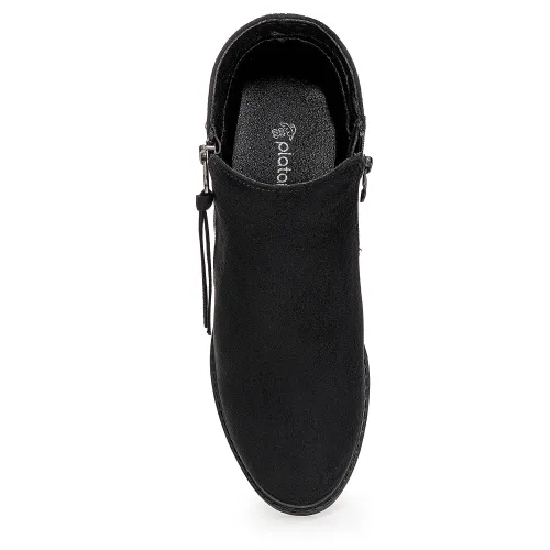 Platanitos Botin Dama Bt Marion