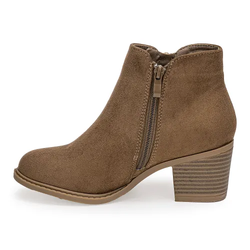 Platanitos Botin Dama Bt Marion