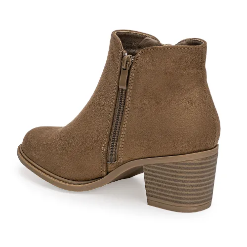 Platanitos Botin Dama Bt Marion