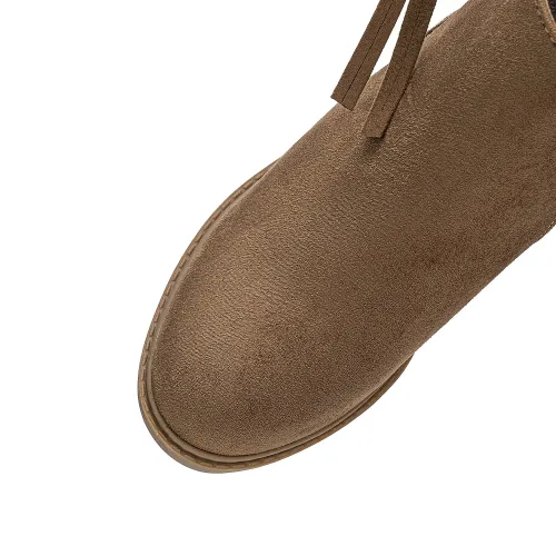 Platanitos Botin Dama Bt Marion