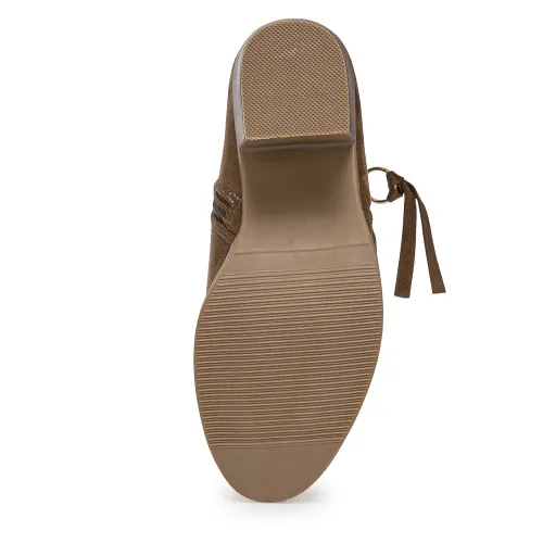 Platanitos Botin Dama Bt Marion