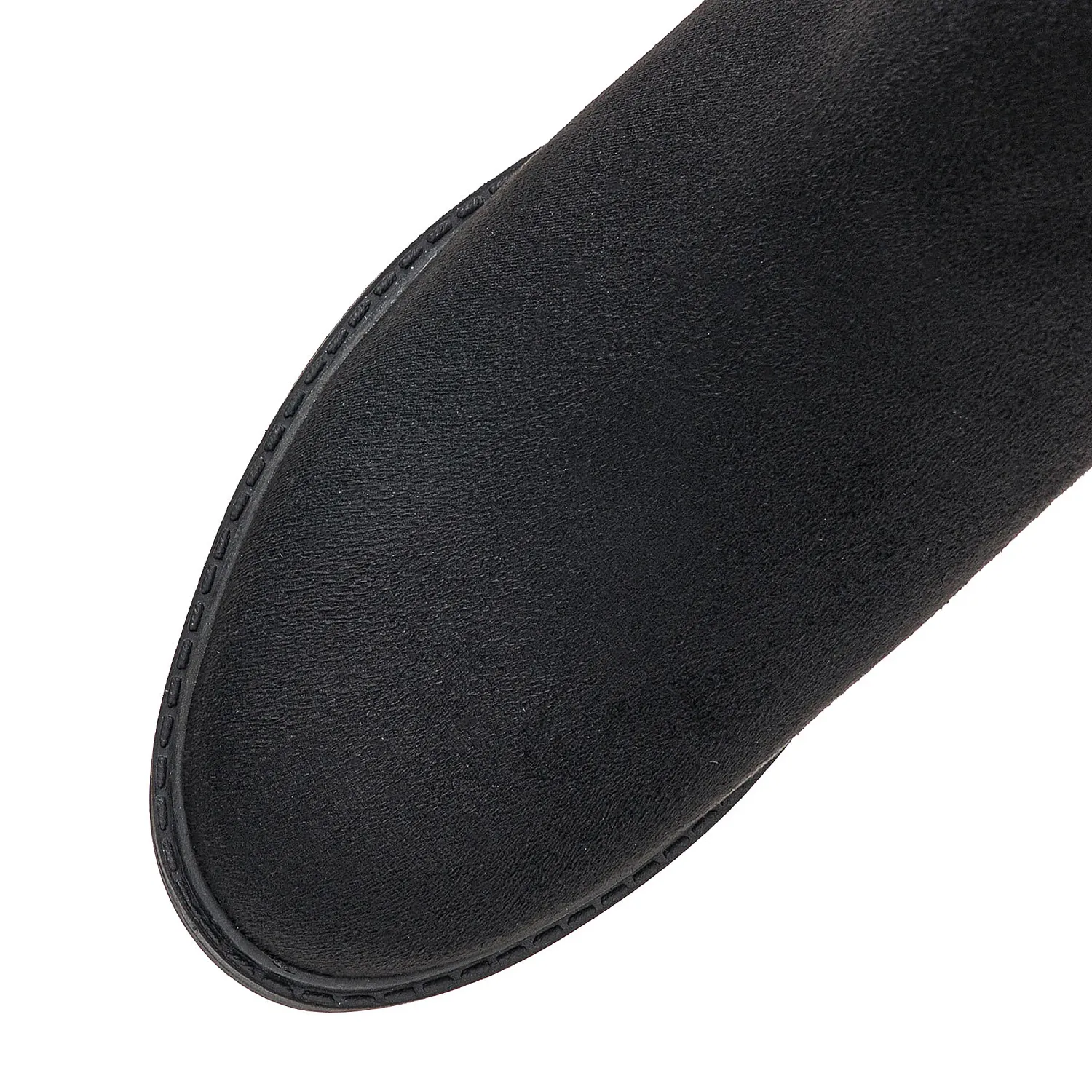 Botin Platanitos Dama Bt Arya color negro | Platanitos