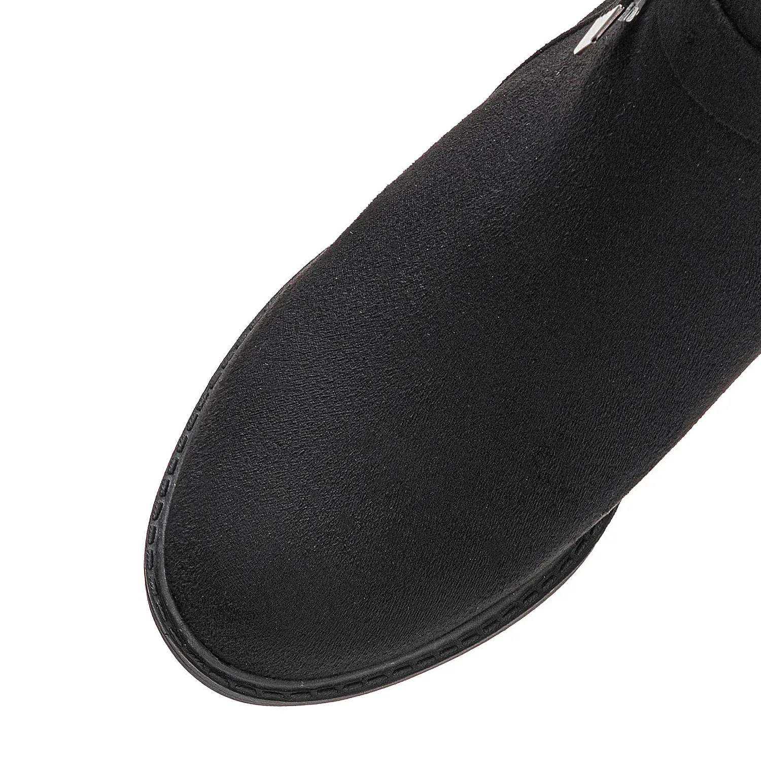 Platanitos Botin Platanitos Dama Bt Queenie color negro | Platanitos