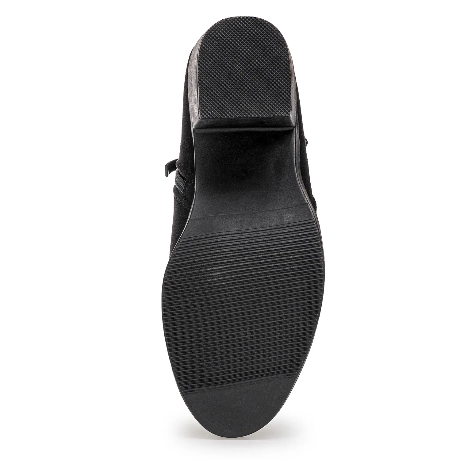 Platanitos Botin Platanitos Dama Bt Queenie color negro | Platanitos