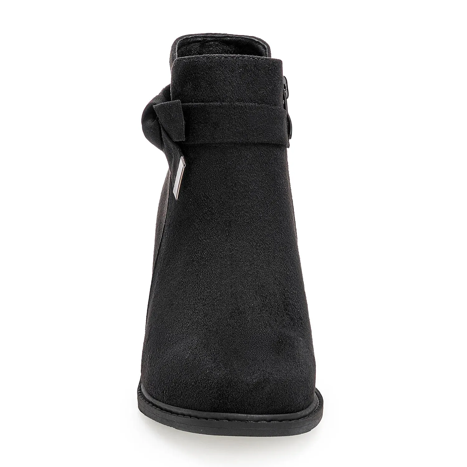 Platanitos Botin Platanitos Dama Bt Queenie color negro | Platanitos