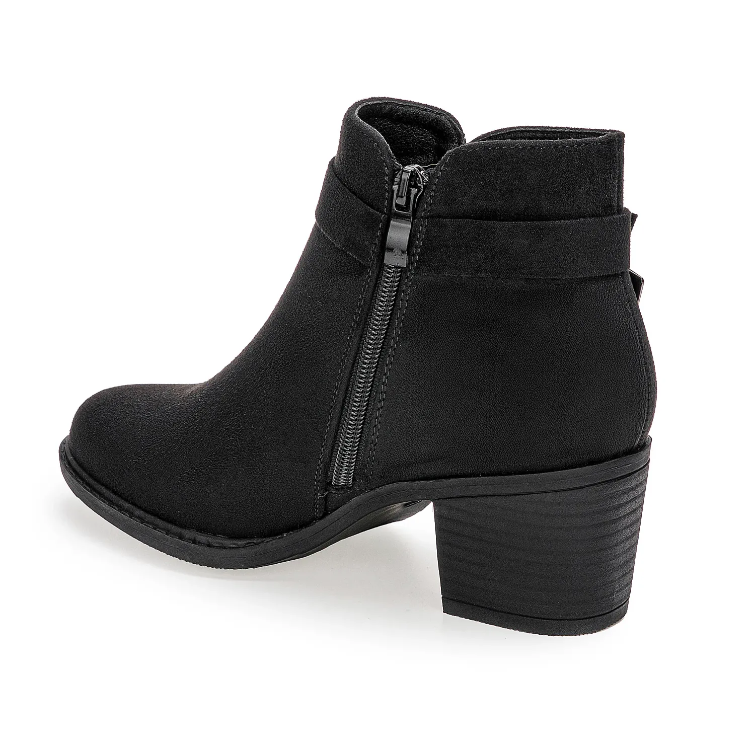 Platanitos Botin Platanitos Dama Bt Queenie color negro | Platanitos